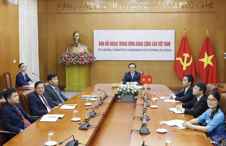 Trung Quốc đánh giá cao cách làm của Việt Nam trong phòng chống COVID-19 - Ảnh 1. Trung Quốc đánh giá cao cách làm của Việt Nam trong phòng chống COVID-19 - Ảnh 1.