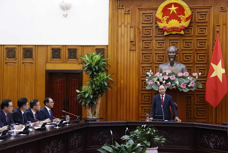 “Việt Nam nỗ lực hết mình để bảo đảm là đất nước an toàn” - Ảnh 2. “Việt Nam nỗ lực hết mình để bảo đảm là đất nước an toàn” - Ảnh 2.