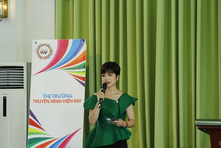 Hội thảo Thị trường truyền hình hiện đại: Gợi ý những hướng đi sáng tạo mới cho tương lai - Ảnh 1. Hội thảo Thị trường truyền hình hiện đại: Gợi ý những hướng đi sáng tạo mới cho tương lai - Ảnh 1.