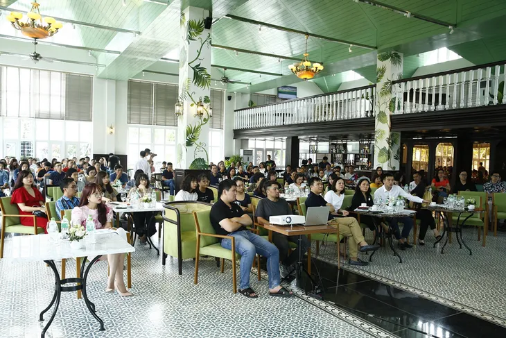 Hội thảo Thị trường truyền hình hiện đại: Gợi ý những hướng đi sáng tạo mới cho tương lai - Ảnh 4. Hội thảo Thị trường truyền hình hiện đại: Gợi ý những hướng đi sáng tạo mới cho tương lai - Ảnh 4.