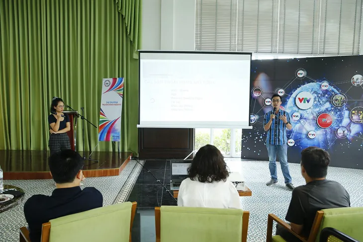 Hội thảo Thị trường truyền hình hiện đại: Gợi ý những hướng đi sáng tạo mới cho tương lai - Ảnh 7. Hội thảo Thị trường truyền hình hiện đại: Gợi ý những hướng đi sáng tạo mới cho tương lai - Ảnh 7.
