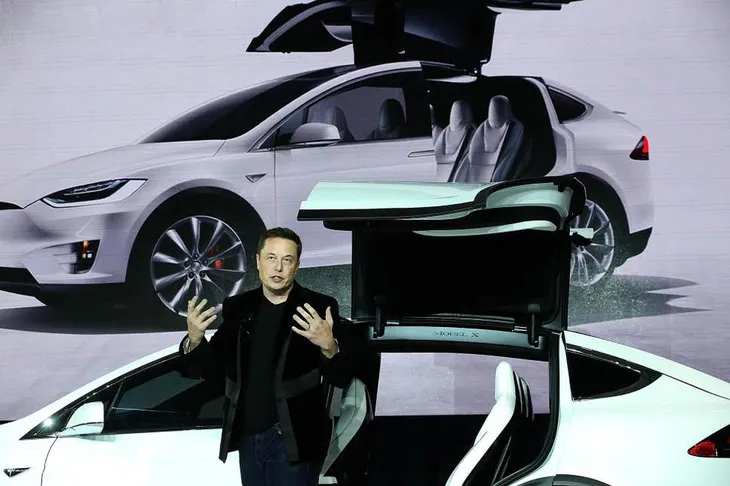 Đánh bại COVID-19, cho Toyota hít khói: Elon Musk đã làm gì với Tesla? - Ảnh 5. Đánh bại COVID-19, cho Toyota hít khói: Elon Musk đã làm gì với Tesla? - Ảnh 5.