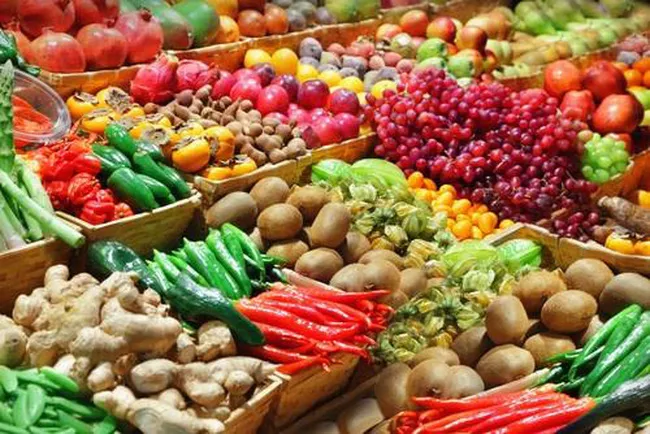 Giá lương thực, thực phẩm thế giới tăng lần đầu tiên trong năm nay - Ảnh 1. Giá lương thực, thực phẩm thế giới tăng lần đầu tiên trong năm nay - Ảnh 1.