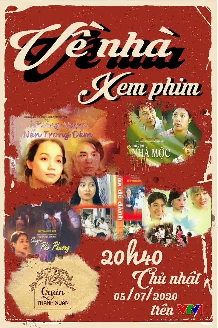 Quán thanh xuân tháng 7: Ký ức đẹp về chuyện làm phim Việt thuở ấy - Ảnh 1. Quán thanh xuân tháng 7: Ký ức đẹp về chuyện làm phim Việt thuở ấy - Ảnh 1.