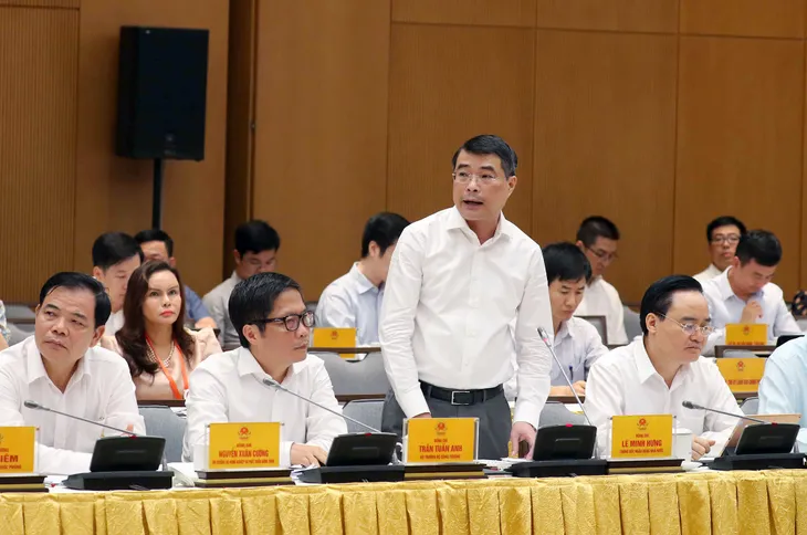 “Tín dụng tăng trở lại, ngoại hối cao nhất từ trước tới nay” - Ảnh 1. “Tín dụng tăng trở lại, ngoại hối cao nhất từ trước tới nay” - Ảnh 1.
