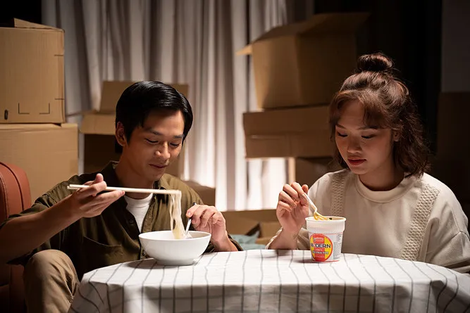 Hậu giảm cân, Miu Lê ra mắt MV mới - Ảnh 2. Hậu giảm cân, Miu Lê ra mắt MV mới - Ảnh 2.