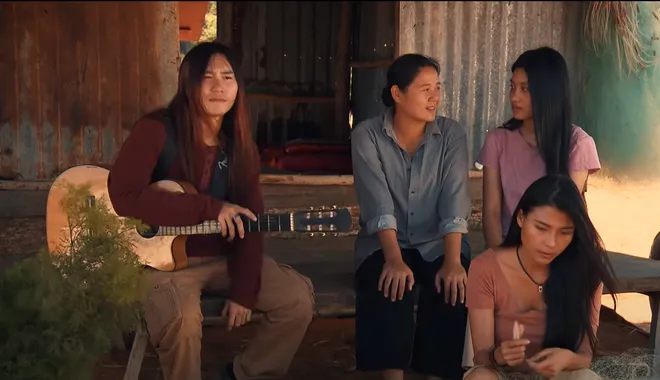 Cát đỏ chính thức lên sóng (21h30, VTV3) - Ảnh 2. Cát đỏ chính thức lên sóng (21h30, VTV3) - Ảnh 2.