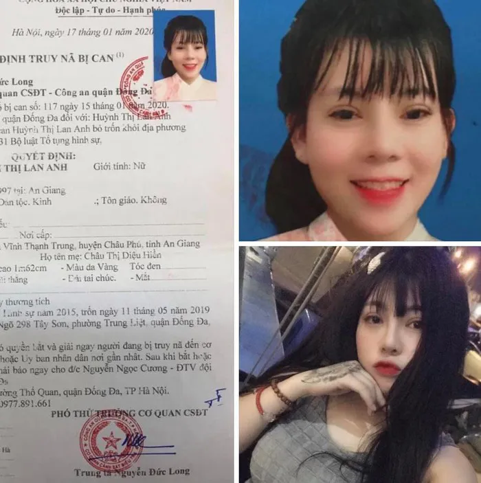 Truy nã hot girl đâm trọng thương bạn trọ - Ảnh 1. Truy nã hot girl đâm trọng thương bạn trọ - Ảnh 1.