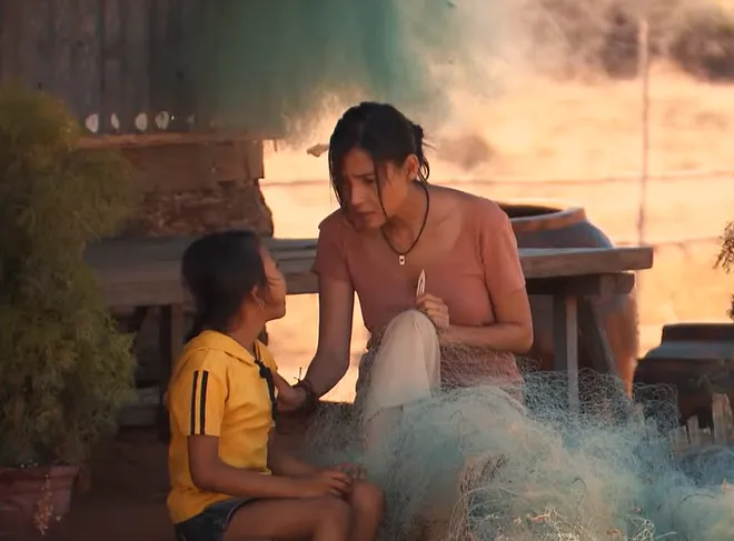 Cát đỏ chính thức lên sóng (21h30, VTV3) - Ảnh 4. Cát đỏ chính thức lên sóng (21h30, VTV3) - Ảnh 4.