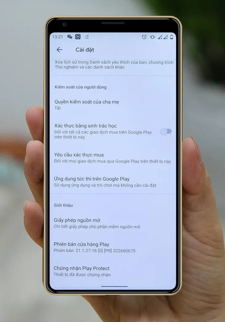 Google sẽ hỗ trợ Bkav cấp chứng chỉ cho Bphone B86 - Ảnh 1.