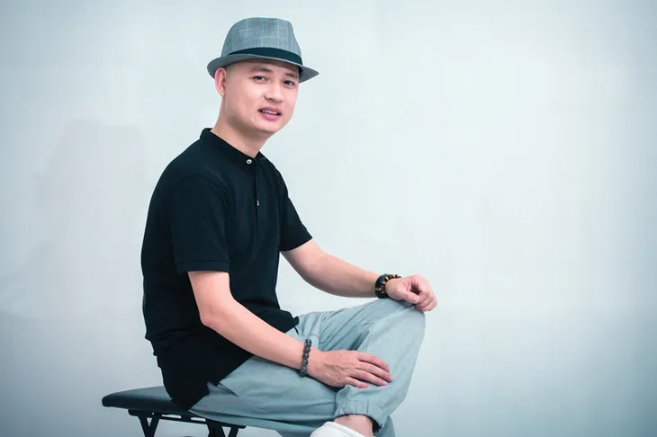 Nhạc sĩ Nguyễn Hải Phong không tiếc lời khen ngợi album mới của Taylor Swift - Ảnh 1. Nhạc sĩ Nguyễn Hải Phong không tiếc lời khen ngợi album mới của Taylor Swift - Ảnh 1.