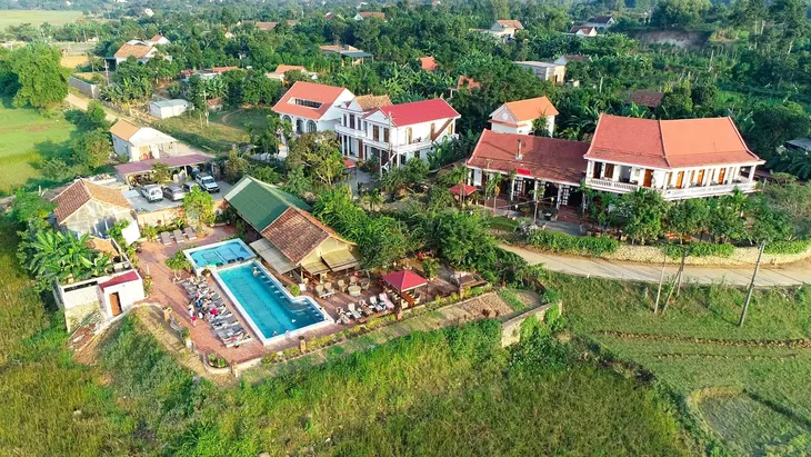Farmstay nở rộ, Hiệp hội BĐS TP. HCM kiến nghị cấm tách thửa đất nông nghiệp - Ảnh 1. Farmstay nở rộ, Hiệp hội BĐS TP. HCM kiến nghị cấm tách thửa đất nông nghiệp - Ảnh 1.