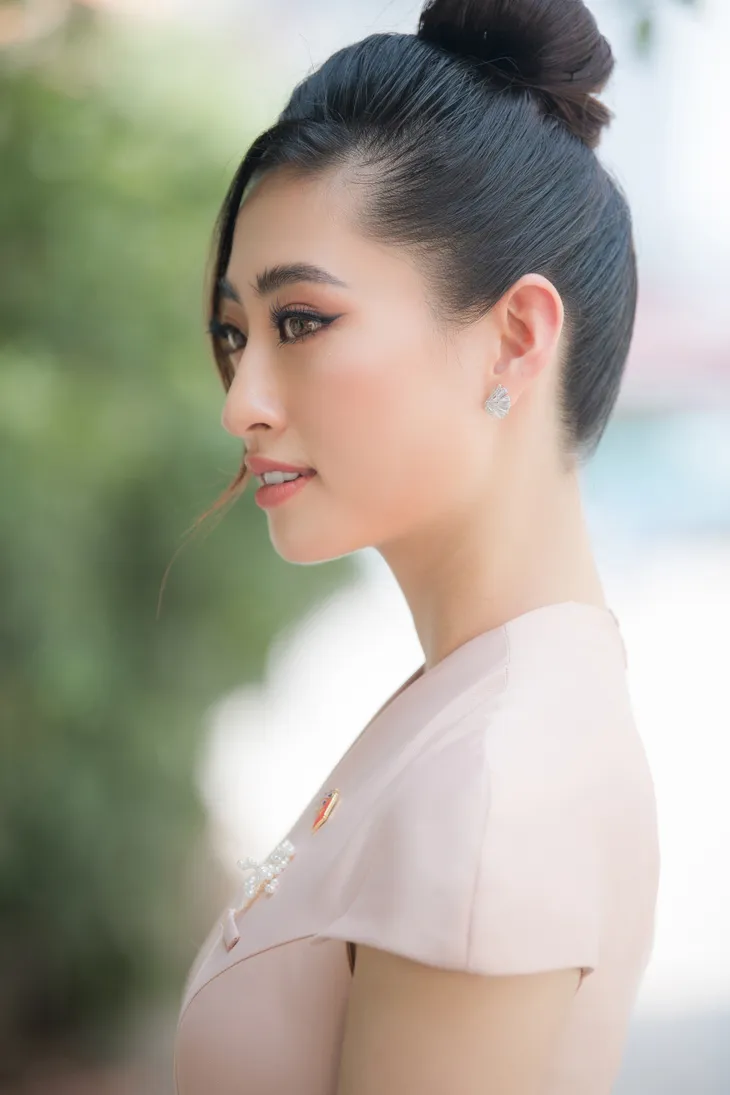 Lương Thuỳ Linh đồng hành cùng Đại sứ quán Anh phòng chống buôn bán người - Ảnh 8. Lương Thuỳ Linh đồng hành cùng Đại sứ quán Anh phòng chống buôn bán người - Ảnh 8.