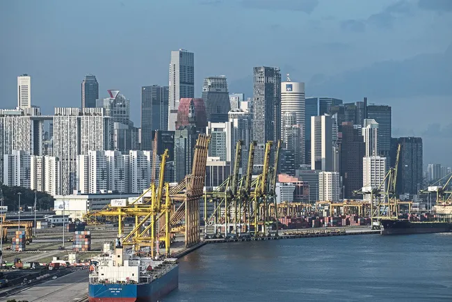 Tỷ lệ thất nghiệp tại Singapore cao nhất trong hơn một thập kỷ - Ảnh 1. Tỷ lệ thất nghiệp tại Singapore cao nhất trong hơn một thập kỷ - Ảnh 1.
