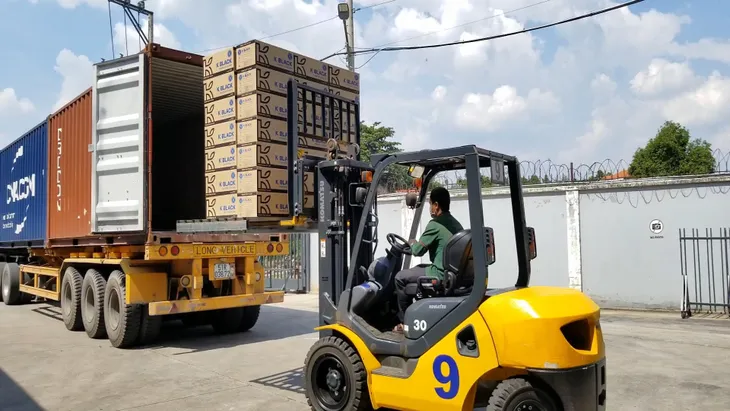 Nông sản Việt Nam sẵn sàng sang EU trước giờ G - Ảnh 3. Nông sản Việt Nam sẵn sàng sang EU trước giờ G - Ảnh 3.