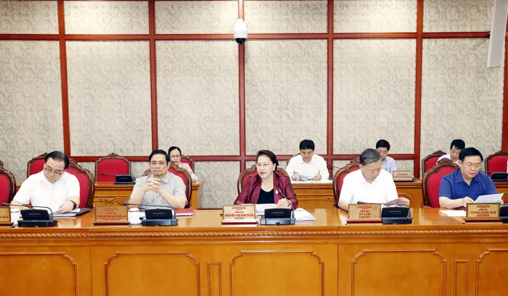 Bà Rịa - Vũng Tàu, Cần Thơ phát triển nhanh, toàn diện nhiều lĩnh vực - Ảnh 1. Bà Rịa - Vũng Tàu, Cần Thơ phát triển nhanh, toàn diện nhiều lĩnh vực - Ảnh 1.