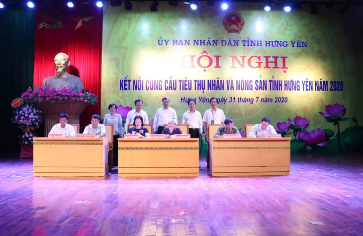 Kết nối cung cầu tiêu thụ nhãn và nông sản tại Hưng Yên - Ảnh 2. Kết nối cung cầu tiêu thụ nhãn và nông sản tại Hưng Yên - Ảnh 2.
