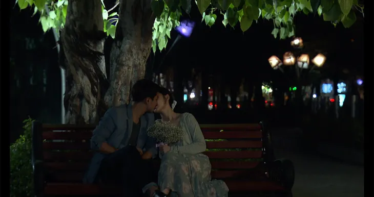Đừng bắt em phải quên: Nhìn lại khoảnh khắc tình bể bình giữa Duy và Ngọc - Ảnh 2. Đừng bắt em phải quên: Nhìn lại khoảnh khắc tình bể bình giữa Duy và Ngọc - Ảnh 2.