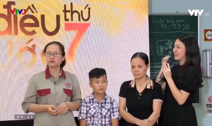 Điều ước thứ 7: Nước mắt cô gái 2 năm lừa dối mẹ để chạy theo ước mơ - Ảnh 3. Điều ước thứ 7: Nước mắt cô gái 2 năm lừa dối mẹ để chạy theo ước mơ - Ảnh 3.