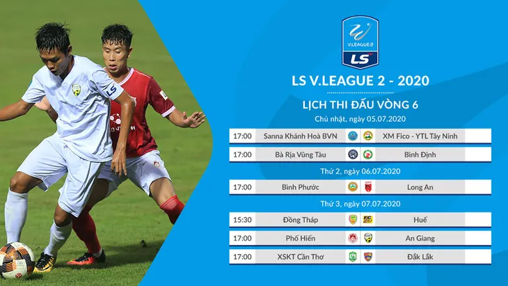 Trước vòng 6 giải Hạng Nhất Quốc gia 2020: Tâm điểm ở thành phố biển Vũng Tàu - Ảnh 1. Trước vòng 6 giải Hạng Nhất Quốc gia 2020: Tâm điểm ở thành phố biển Vũng Tàu - Ảnh 1.