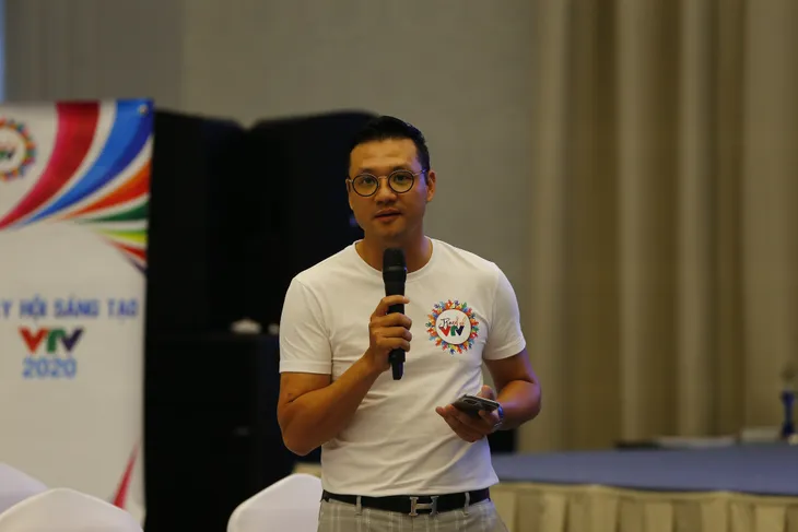 Ngày hội sáng tạo VTV 2020: Đa dạng ý tưởng, độc đáo cách thể hiện - Ảnh 9.