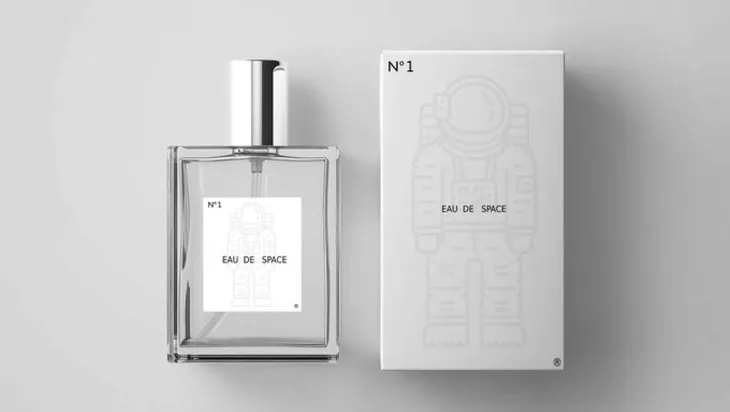Lần đầu tiên, NASA ra mắt nước hoa có mùi “vũ trụ” - Ảnh 3. Lần đầu tiên, NASA ra mắt nước hoa có mùi “vũ trụ” - Ảnh 3.