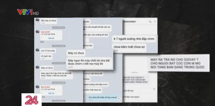 Né chốt kiểu mới, khủng bố đòi nợ qua app cho vay: IQ vô cực là đây? - Ảnh 4. Né chốt kiểu mới, khủng bố đòi nợ qua app cho vay: IQ vô cực là đây? - Ảnh 4.