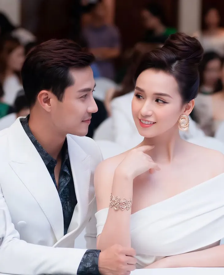 Huyền Lizze, Lã Thanh Huyền, Phương Oanh đọ sắc cùng khung hình - Ảnh 5. Huyền Lizze, Lã Thanh Huyền, Phương Oanh đọ sắc cùng khung hình - Ảnh 5.