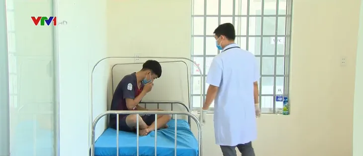 Dịch bạch hầu có nguy cơ bùng phát tại Đắk Nông - Ảnh 1. Dịch bạch hầu có nguy cơ bùng phát tại Đắk Nông - Ảnh 1.