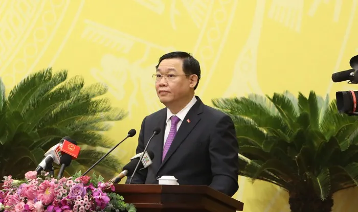 Hà Nội xây dựng 2 kịch bản kinh tế trong nửa cuối năm 2020 - Ảnh 2. Hà Nội xây dựng 2 kịch bản kinh tế trong nửa cuối năm 2020 - Ảnh 2.
