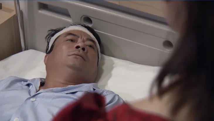 Lựa chọn số phận - Tập 14: Tình (Phan Anh) nằm viện, bị nhân tình đến đòi nợ hơn 1 tỷ - Ảnh 1. Lựa chọn số phận - Tập 14: Tình (Phan Anh) nằm viện, bị nhân tình đến đòi nợ hơn 1 tỷ - Ảnh 1.