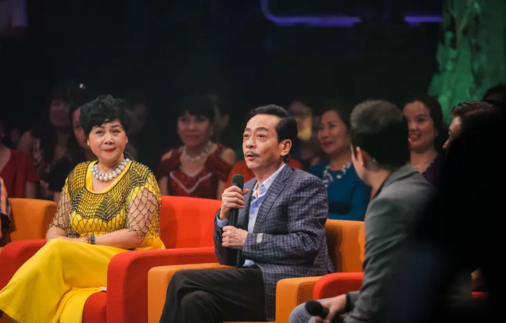NSƯT Minh Hằng tiết lộ mua được nhà nhờ lồng tiếng phim - Ảnh 1. NSƯT Minh Hằng tiết lộ mua được nhà nhờ lồng tiếng phim - Ảnh 1.