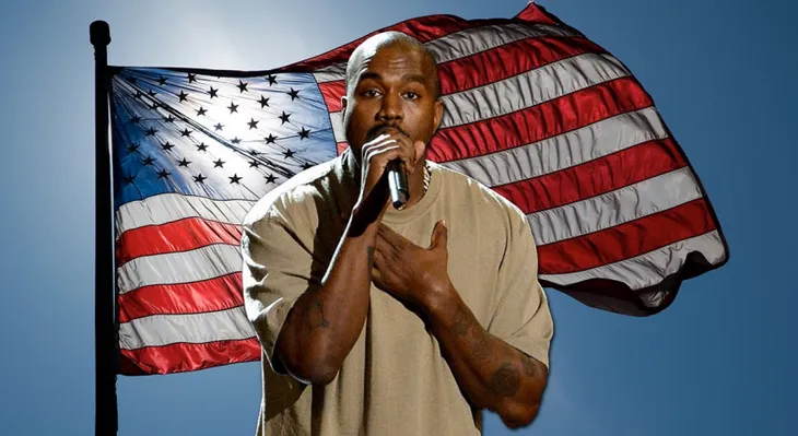 Kanye West hủy bỏ chiến dịch tranh cử Tổng thống Mỹ - Ảnh 1. Kanye West hủy bỏ chiến dịch tranh cử Tổng thống Mỹ - Ảnh 1.