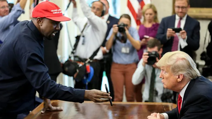 Bất lợi nào cho Kanye West khi tranh cử Tổng thống Mỹ? - Ảnh 2. Bất lợi nào cho Kanye West khi tranh cử Tổng thống Mỹ? - Ảnh 2.