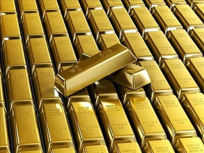 Giá vàng trong nước áp sát mốc 50 triệu đồng/lượng - Ảnh 1. Giá vàng trong nước áp sát mốc 50 triệu đồng/lượng - Ảnh 1.