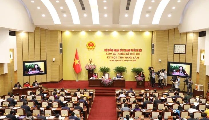 Hà Nội xây dựng 2 kịch bản kinh tế trong nửa cuối năm 2020 - Ảnh 3. Hà Nội xây dựng 2 kịch bản kinh tế trong nửa cuối năm 2020 - Ảnh 3.