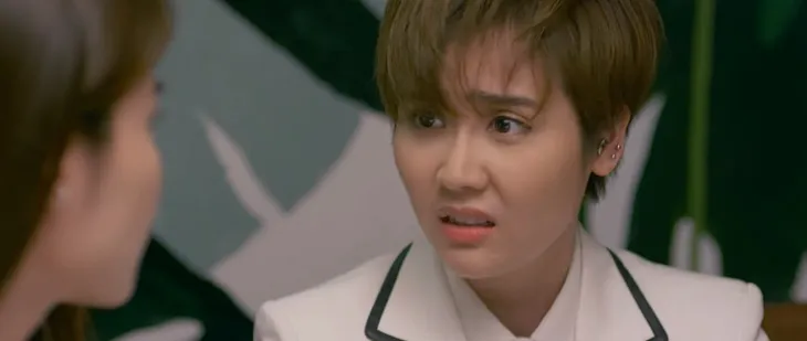 Tình yêu và tham vọng - Tập 32: Nói yêu Minh, Linh bị Phương tạt ngay gáo nước lạnh để tỉnh táo - Ảnh 1. Tình yêu và tham vọng - Tập 32: Nói yêu Minh, Linh bị Phương tạt ngay gáo nước lạnh để tỉnh táo - Ảnh 1.