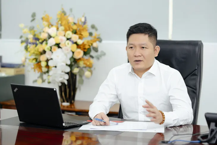Chiêu trò ve sầu thoát xác của Tập đoàn tự xưng ERG - Ảnh 3. Chiêu trò ve sầu thoát xác của Tập đoàn tự xưng ERG - Ảnh 3.