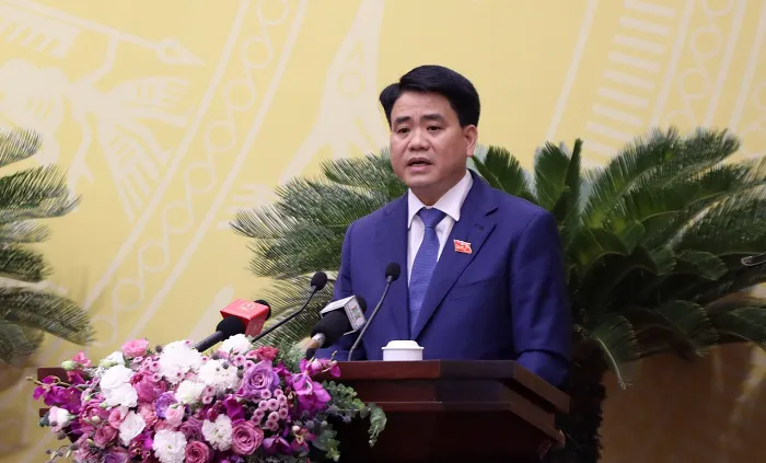 Hà Nội không điều chỉnh mục tiêu tăng trưởng - Ảnh 1. Hà Nội không điều chỉnh mục tiêu tăng trưởng - Ảnh 1.