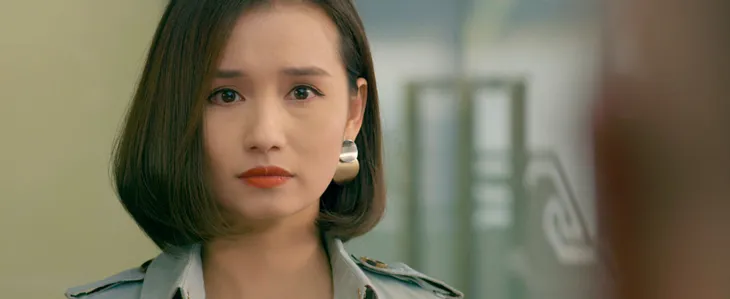 Tình yêu và tham vọng - Tập 32: Tuệ Lâm đột ngột trở về để cứu Minh - Ảnh 10. Tình yêu và tham vọng - Tập 32: Tuệ Lâm đột ngột trở về để cứu Minh - Ảnh 10.