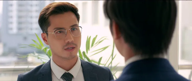 Tình yêu và tham vọng - Tập 32: Tuệ Lâm đột ngột trở về để cứu Minh - Ảnh 8. Tình yêu và tham vọng - Tập 32: Tuệ Lâm đột ngột trở về để cứu Minh - Ảnh 8.