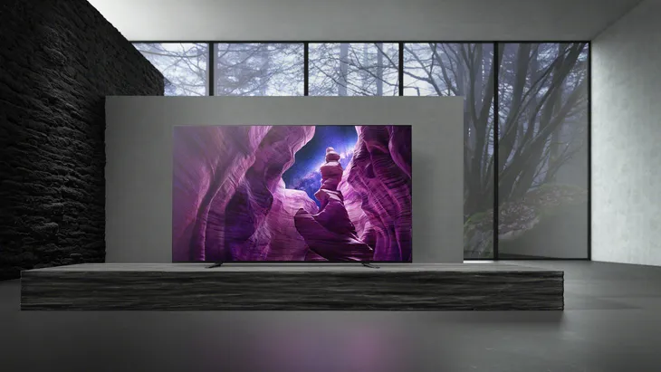 Sony trình làng dòng TV 8K mới tại thị trường Việt Nam - Ảnh 2. Sony trình làng dòng TV 8K mới tại thị trường Việt Nam - Ảnh 2.