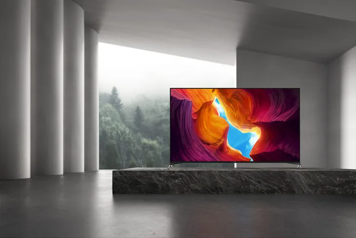 Sony trình làng dòng TV 8K mới tại thị trường Việt Nam - Ảnh 4. Sony trình làng dòng TV 8K mới tại thị trường Việt Nam - Ảnh 4.