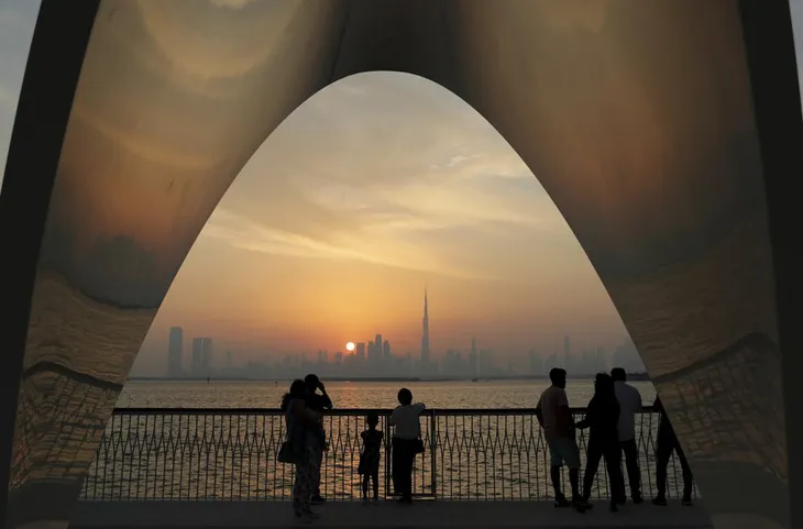 Ngành du lịch Dubai tăng tốc, sẵn sàng đón du khách trở lại - Ảnh 2. Ngành du lịch Dubai tăng tốc, sẵn sàng đón du khách trở lại - Ảnh 2.