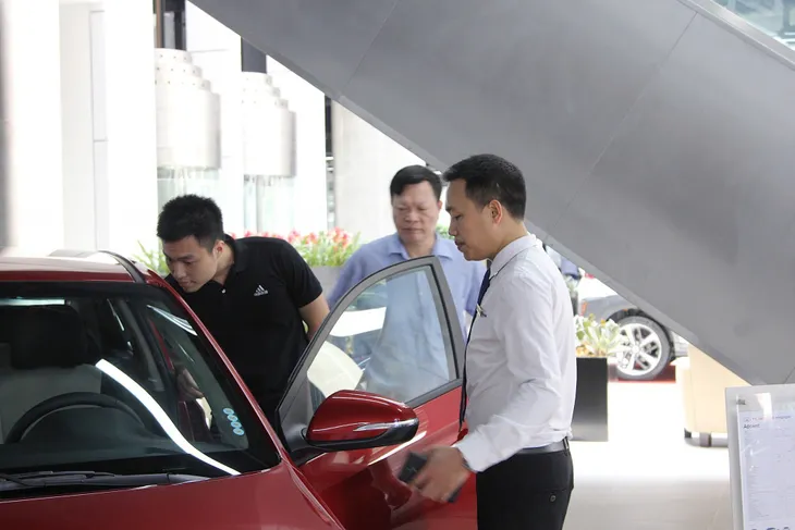 Từ 15/8, ngồi nhà cũng có thể đăng ký ô tô, xe máy - Ảnh 3. Từ 15/8, ngồi nhà cũng có thể đăng ký ô tô, xe máy - Ảnh 3.