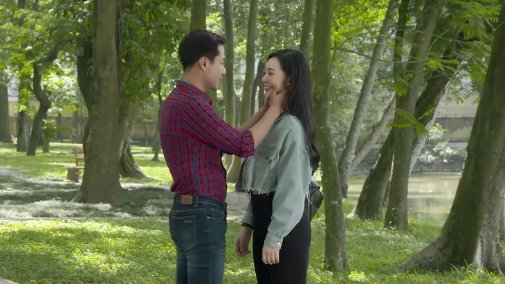 Đừng bắt em phải quên - Tập 22: Bị hai mẹ cấm cản gay gắt, Duy có cách thuyết phục Ngọc siêu hiệu quả - Ảnh 6. Đừng bắt em phải quên - Tập 22: Bị hai mẹ cấm cản gay gắt, Duy có cách thuyết phục Ngọc siêu hiệu quả - Ảnh 6.