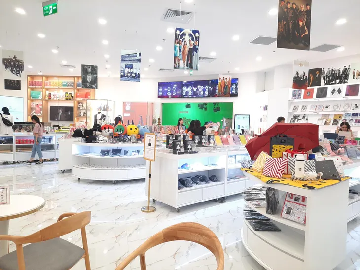 SM TOWN ở Việt Nam có những gì? - Ảnh 3. SM TOWN ở Việt Nam có những gì? - Ảnh 3.