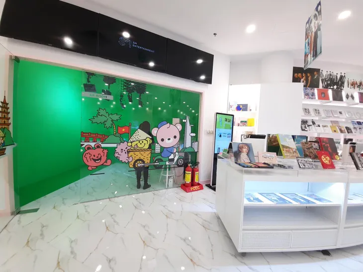 SM TOWN ở Việt Nam có những gì? - Ảnh 9. SM TOWN ở Việt Nam có những gì? - Ảnh 9.