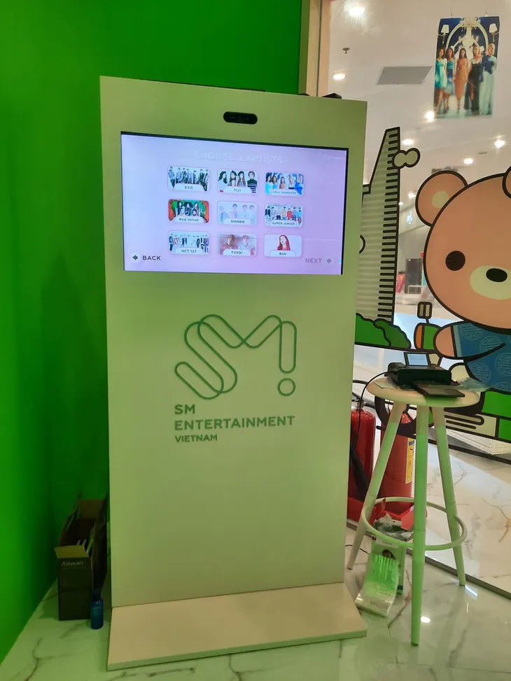 SM TOWN ở Việt Nam có những gì? - Ảnh 8. SM TOWN ở Việt Nam có những gì? - Ảnh 8.