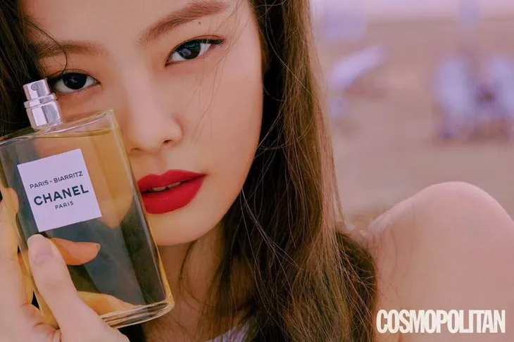 BLACKPINK - Từ thần tượng K-Pop đến các nàng thơ thời trang - Ảnh 1. BLACKPINK - Từ thần tượng K-Pop đến các nàng thơ thời trang - Ảnh 1.